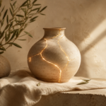 Cracked Vessel with glory
