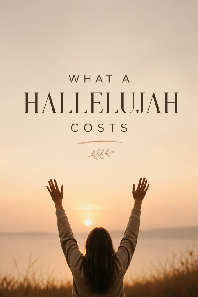 WHAT A HALLELUJAH COSTS chatgpt image jun 5, 2026, 02 38 21 pm