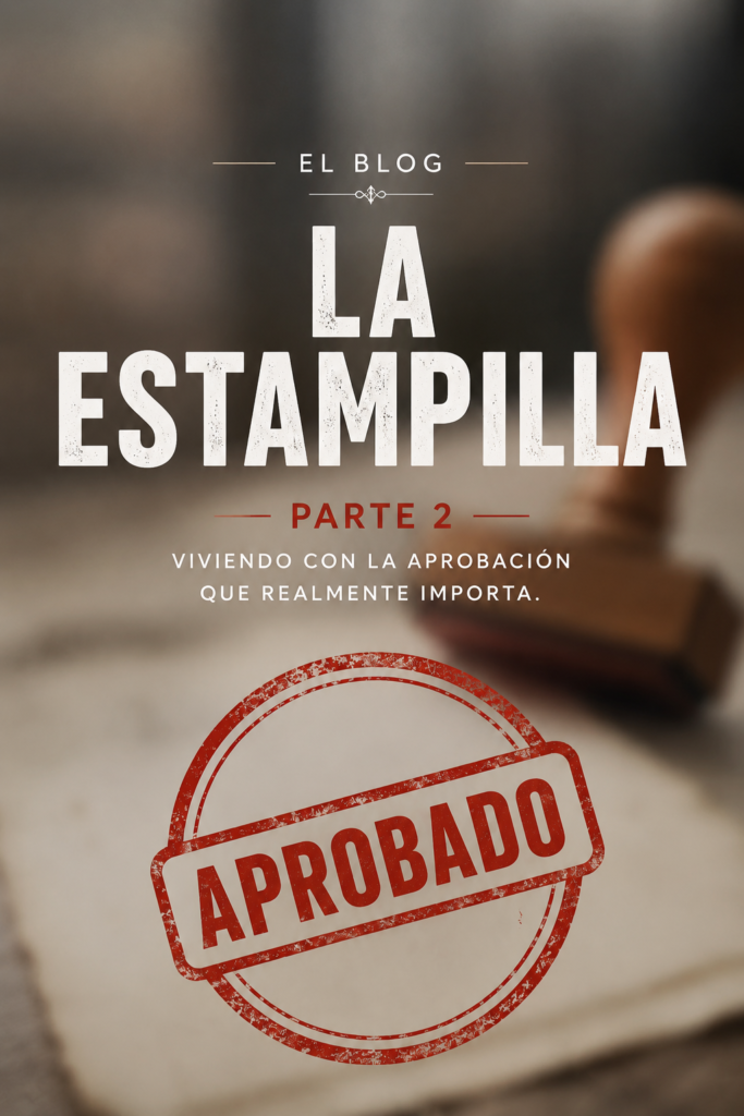 LA estampilla